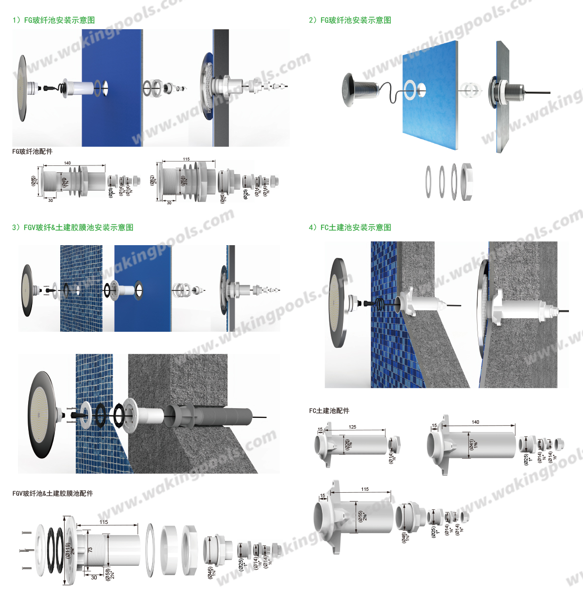 HJ-FG-SS220-2/HJ-FG-PC220-2